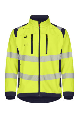HI-VIS Softshell-Jacke 4332