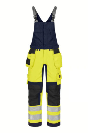 HI-VIS Handwerker-Latzhose 4341