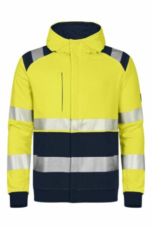 FR HI-VIS Sweatjacke 5031