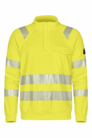 FR HI-VIS Sweatshirt 5088