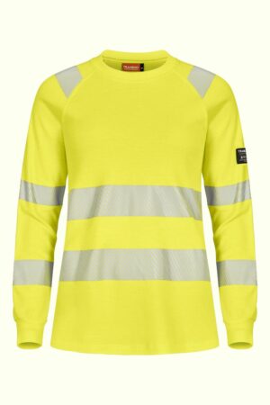 FR HI-VIS Damen Shirt 5094