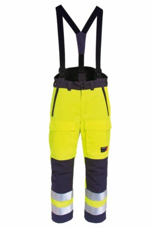 FR HI-VIS Damen Winterhose 5127