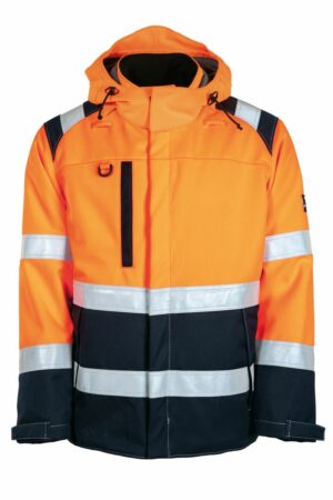 HI-VIS Winterjacke 5208