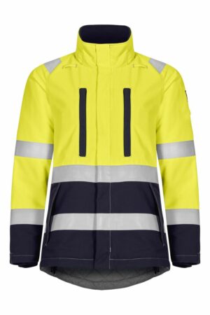 HI-VIS Damen Winterjacke 5802