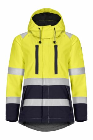Hi-VIS Damen Winterjacke 5806