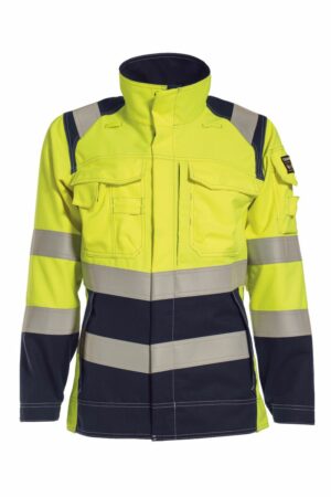 HI-VIS Damen Bundjacke 5894