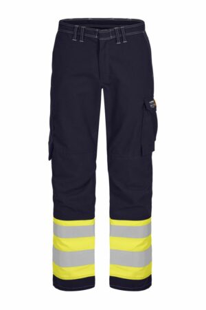HI-VIS Damen Bundhose 6027