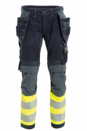 HI-VIS Damen Handwerker-Bundhose 632