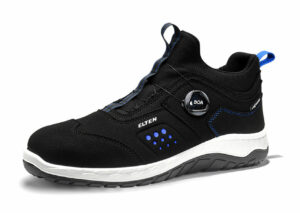 SLOAN BOA® black Low ESD S3S