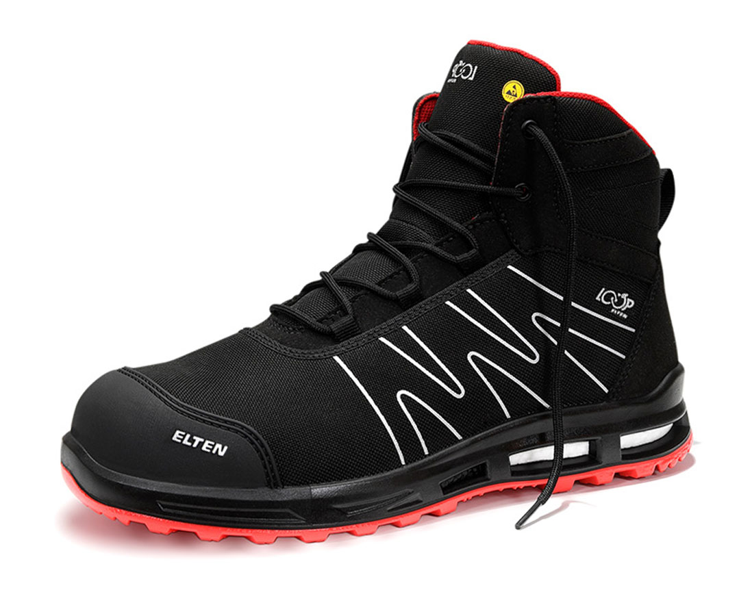 ENNO XXT Pro Mid ESD S3S