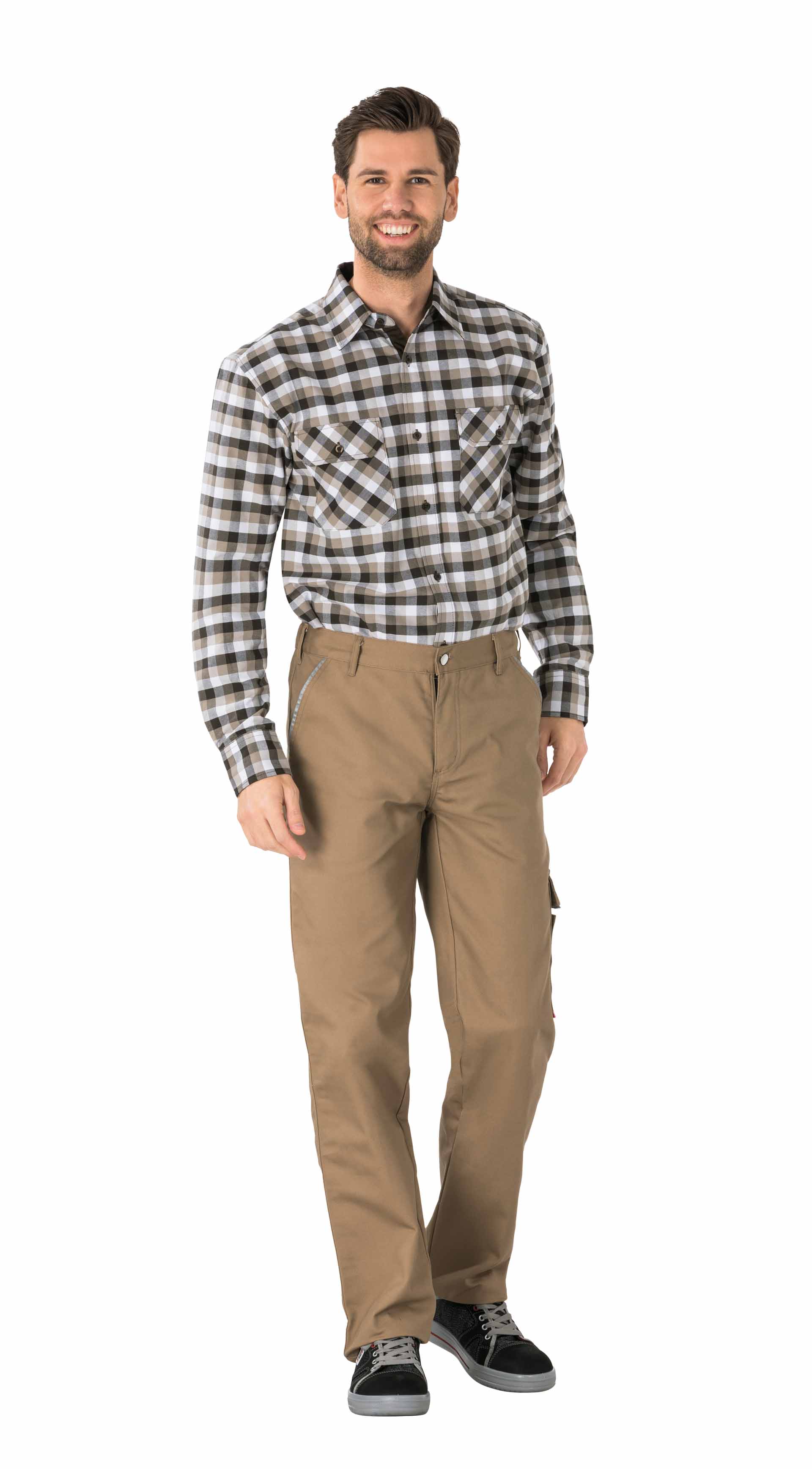 Canvas 320 Thermohose – Bild 5