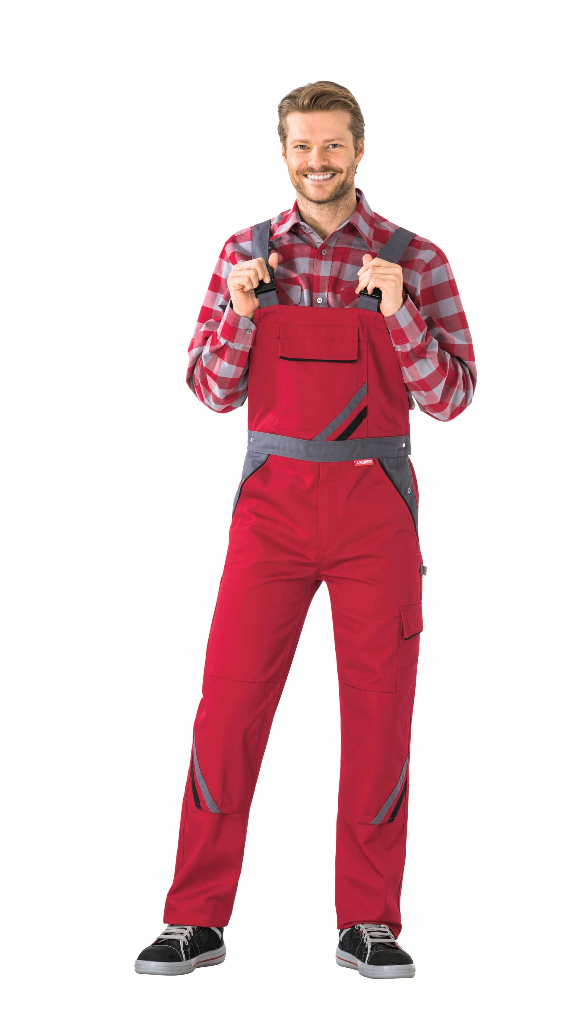 Highline Latzhose – Bild 5