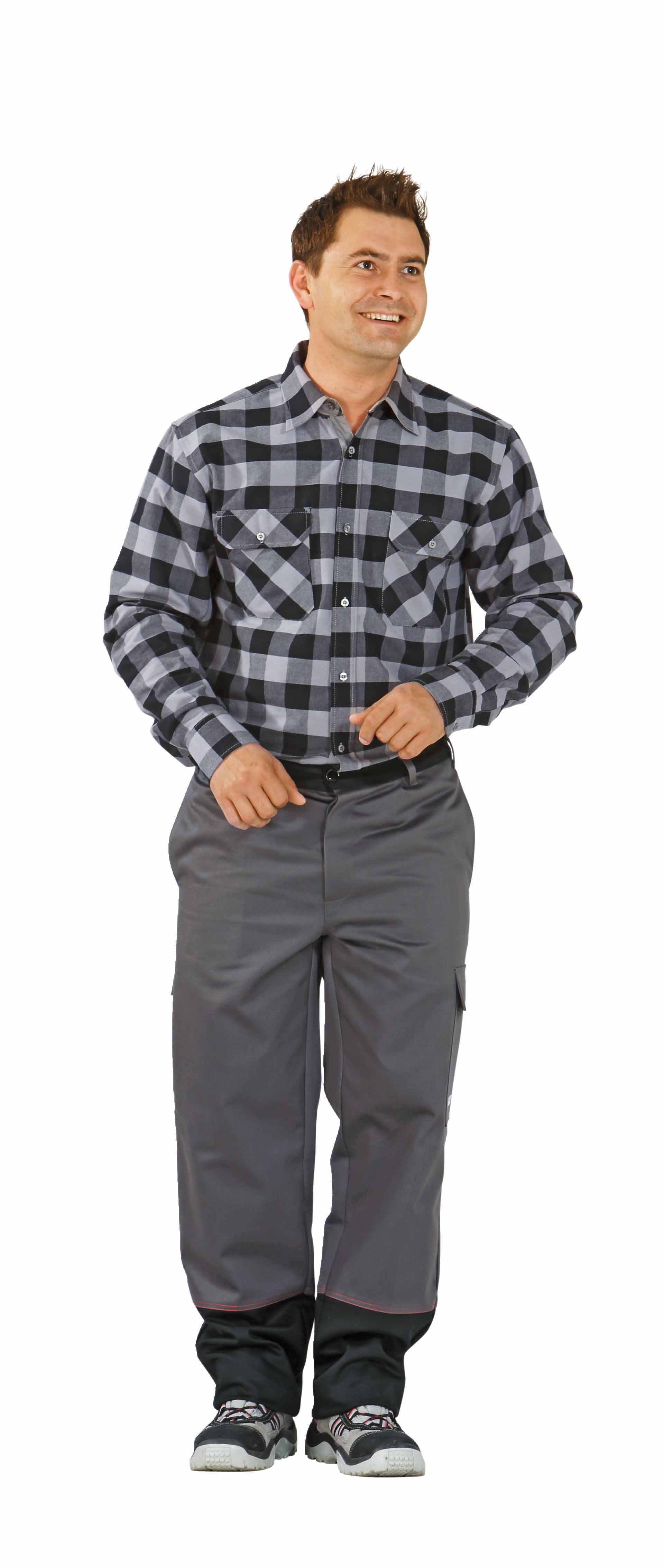 Weld Shield Bundhose – Bild 5