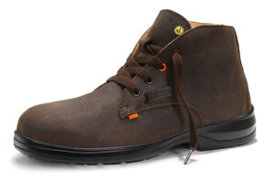 NIKOLAS XXB brown Mid ESD S3S
