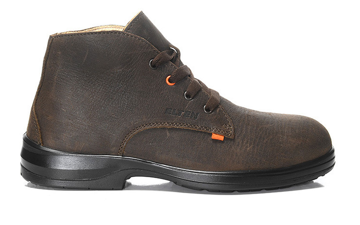 NIKOLAS XXB brown Mid ESD S3S – Bild 2