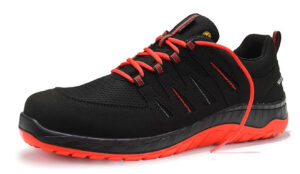 MADDOX Compo black-red Low ESD S3S