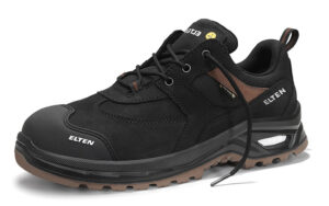 ROBSON XXP Pro GTX black-brown Low ESD S3S HI CI