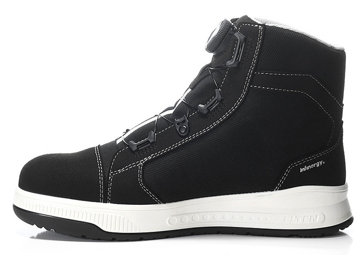 ISAAK XXST BOA® black-grey Mid ESD S3S – Bild 4