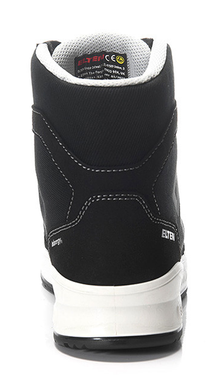 ISAAK XXST BOA® black-grey Mid ESD S3S – Bild 5