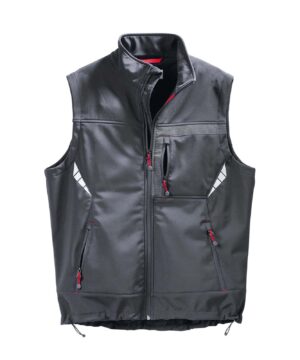 Professional Softshellweste