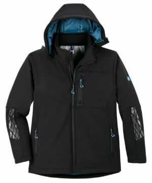 Expansible Thermo-Softshelljacke