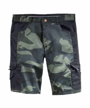 Camouflage Shorts