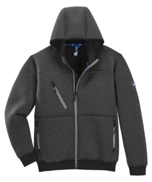 Scheibler Active Scubajacke, grau, Produktbild Abbildung vorne