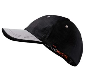 Scheibler Base-Cap schwarz/hellgrau