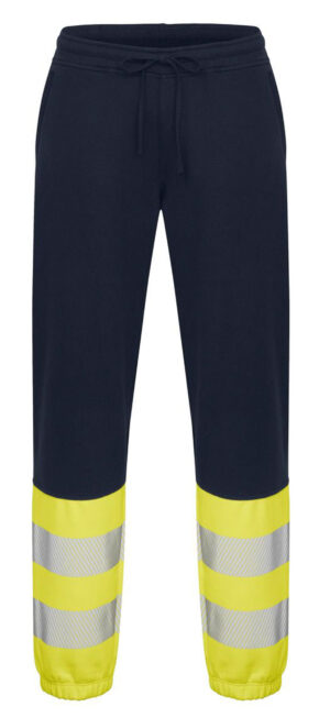 FR HI-VIS Jogginghose für Damen - metall + PFAS frei