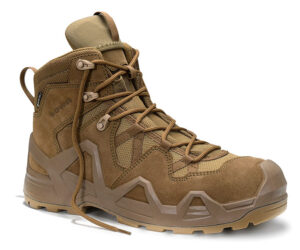 Lowa Sicherheits-Halbschuh ZEPHYR Work GTX coyote Mid ESD S3S