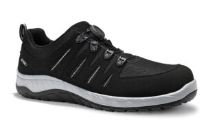 ELTEN Sicherheits-Halbschuh MADDOX Compo BOA® black-grey Low ESD S3S Abbildung von rechts