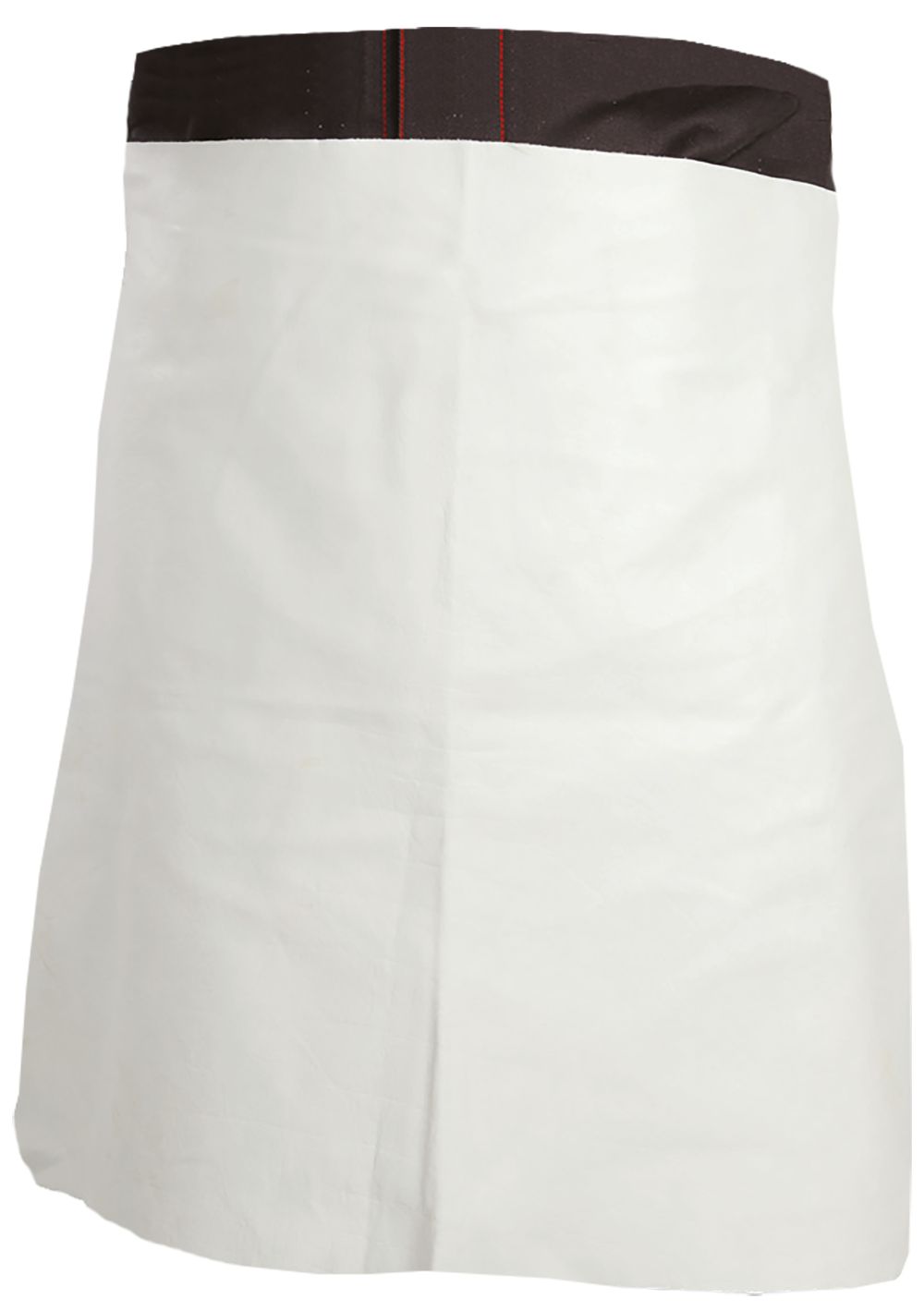 Lederschürze für Schweißer Harrow, naturfarben