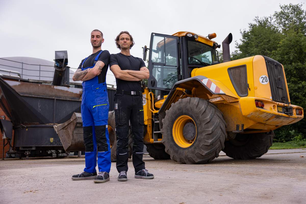 rECOline Latzhose – Bild 7