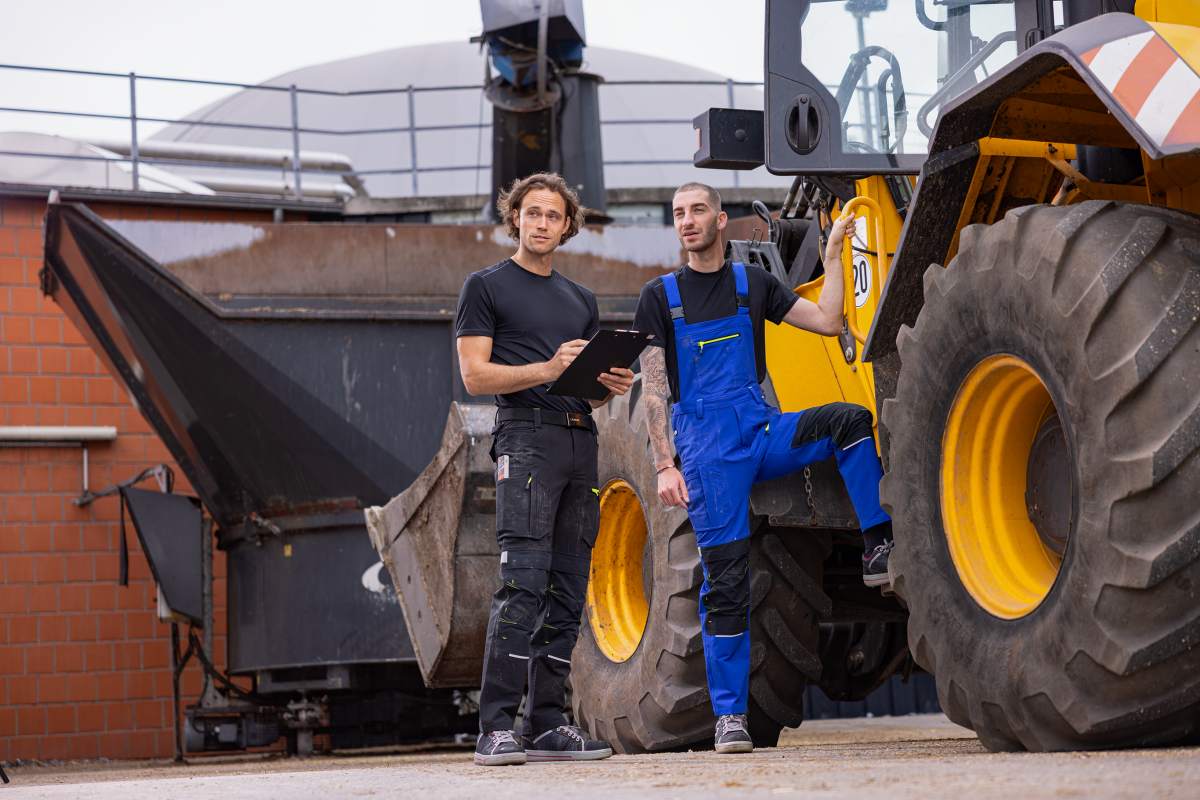 rECOline Latzhose – Bild 6