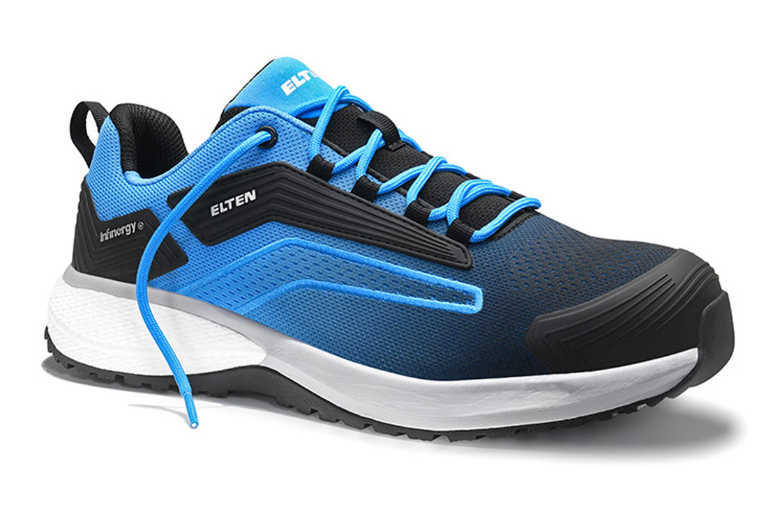 TORNADO XXSW black-blue Low ESD S1PS