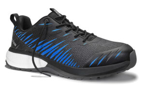 THUNDER XXSW black-blue Low ESD S3S