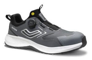 CYCLONE XXSW BOA® grey Low ESD S1PS