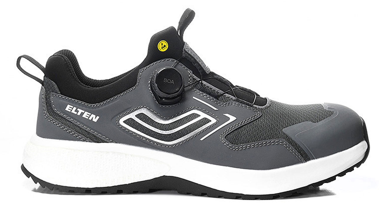 CYCLONE XXSW BOA® grey Low ESD S1PS – Bild 3